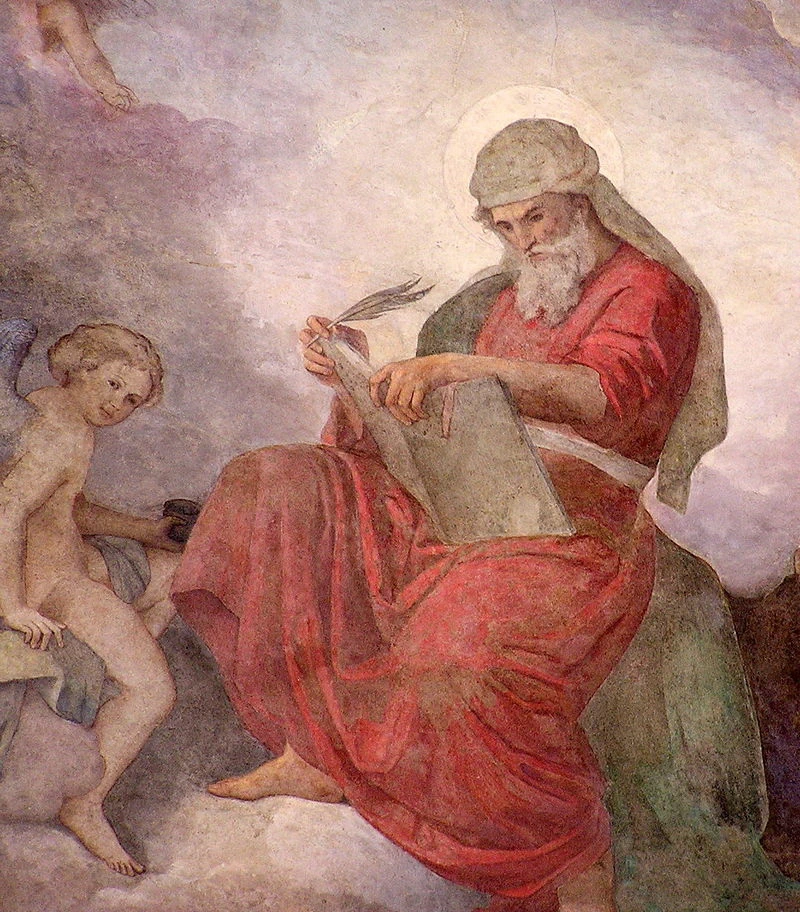 Evangelista San Marco - Ancona Chiesa del Sacramento